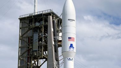 Amazon asks FCC to extend satellite limit as it buys more SpaceX rides