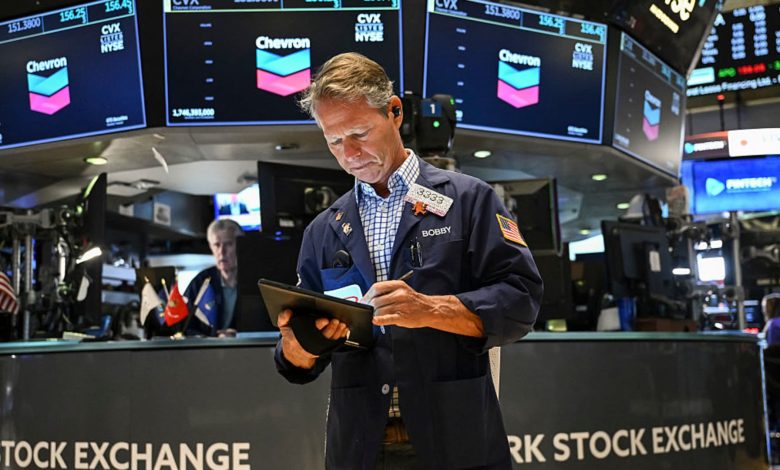 Stock market today: Live updates