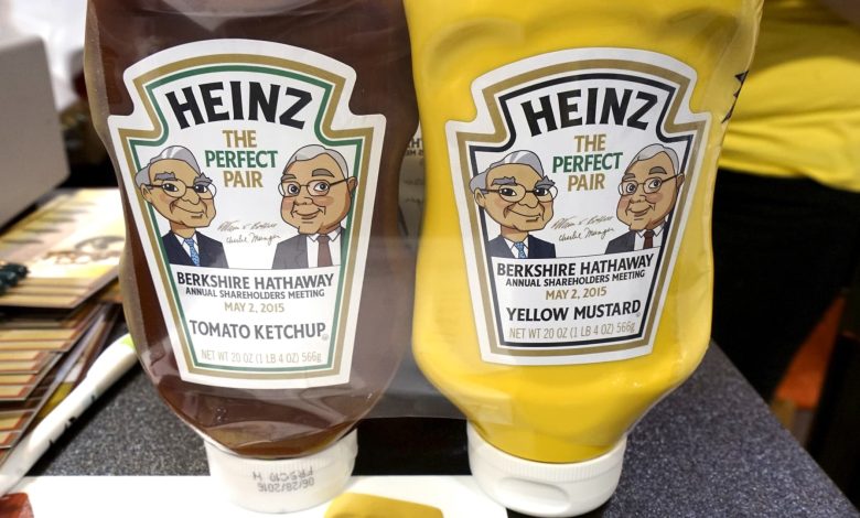 New Berkshire CEO Abel quickly signals troubled Kraft Heinz stake could be toast New Berkshire CEO Abel quickly signals troubled Kraft Heinz stake could be toast
