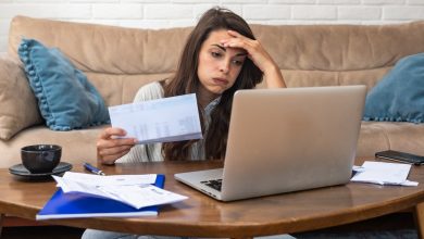 What a missed payment does to your credit score