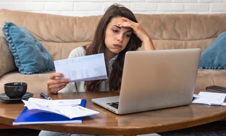 What a missed payment does to your credit score