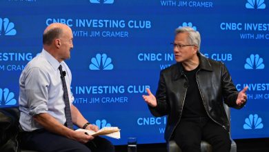 Own Apple and Nvidia as broad rally expands before earnings