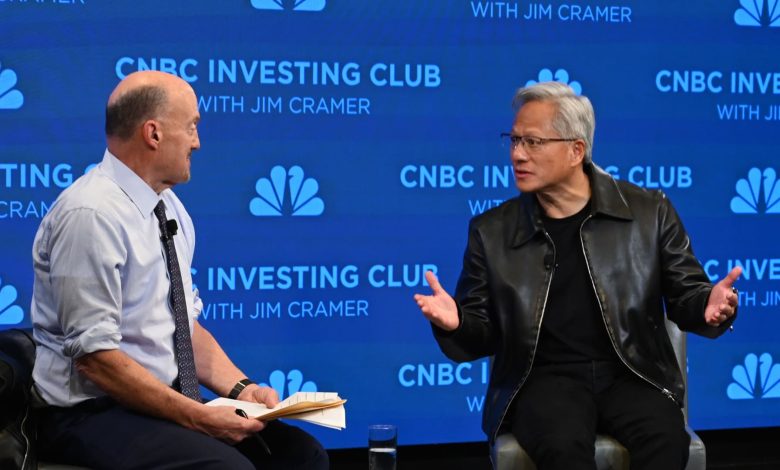 Own Apple and Nvidia as broad rally expands before earnings