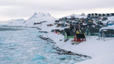 Greenland PM brushes off US takeover fears after Trump renews interest