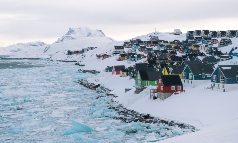 Greenland PM brushes off US takeover fears after Trump renews interest