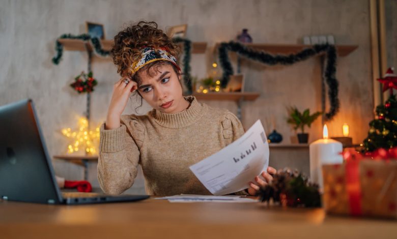 Overspent This Holiday Season? 3 Easy Ways to Pay Down Debt