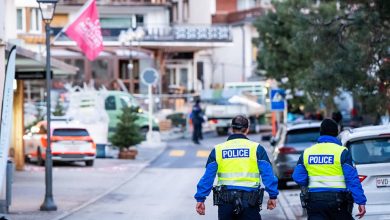 Dozens feared dead after explosion in Swiss ski resort bar, police say