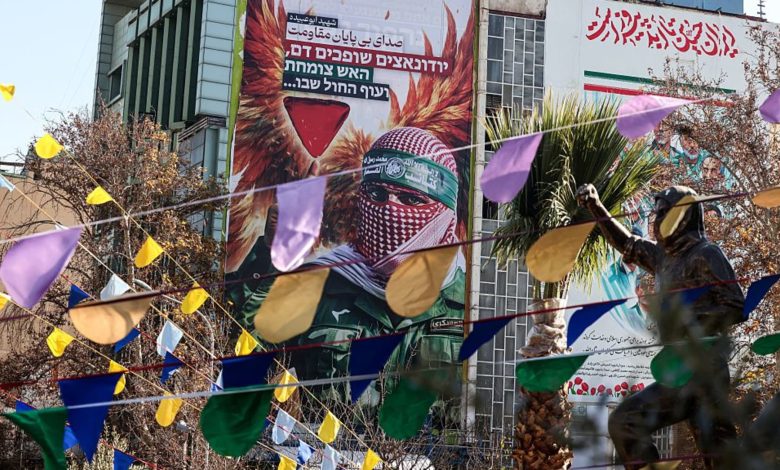 Trump says U.S. will intervene if Iran ‘violently kills’ protestors