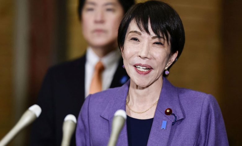 Japan PM vows to act against speculative market moves after yen spike