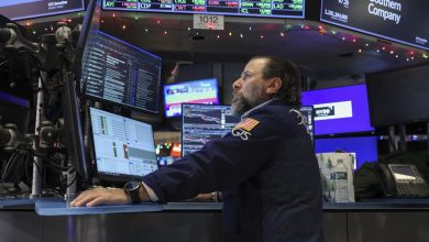 Stock market today: Live updates