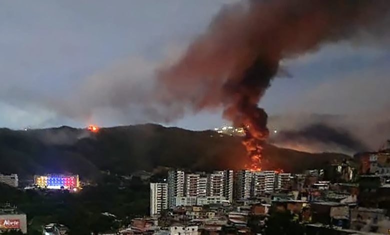 Trump says U.S. operation captured Venezuela’s president Nicolas Maduro