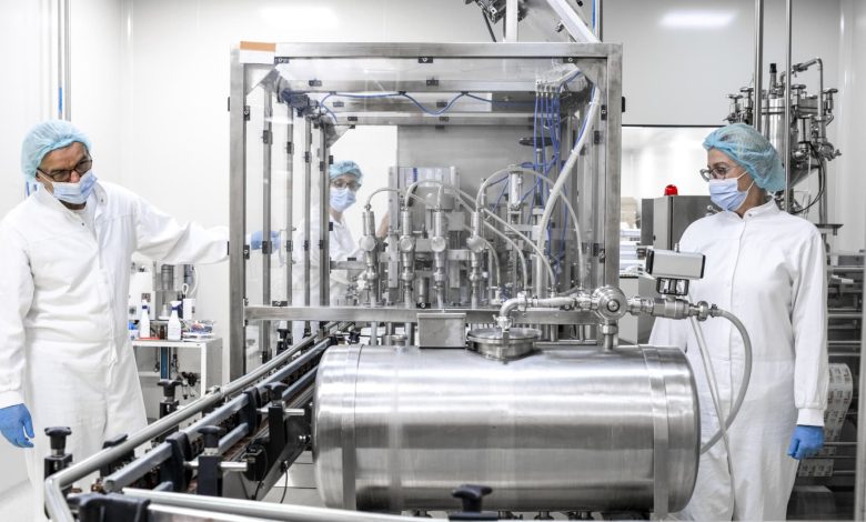 Big Pharma race to snap up biotech assets as 0 billion patent cliff looms