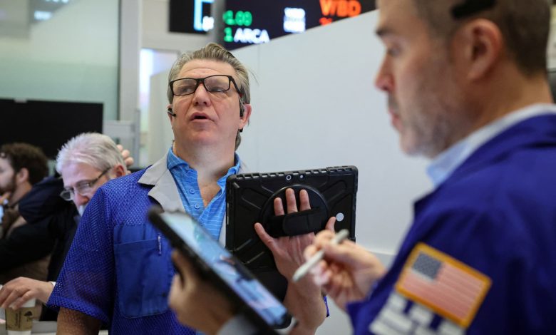 Stock market today: Live updates