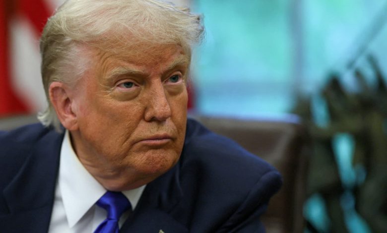 Trump faces headwinds on Venezuela, health care; Republicans break rank