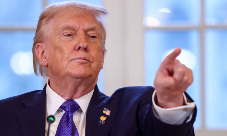 ‘We are going to do something on Greenland whether they like it or not’