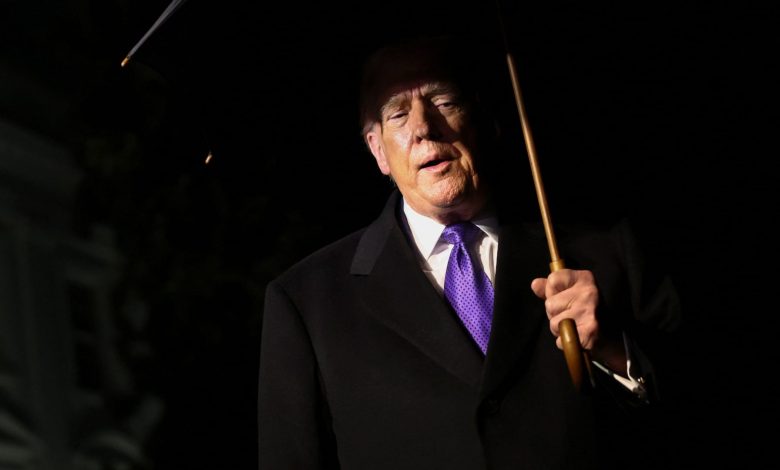 Trump blocked from freezing  billion in child, family aid