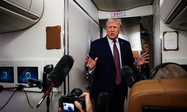 Trump threatens to sideline U.S. oil giant Exxon Mobil from Venezuela