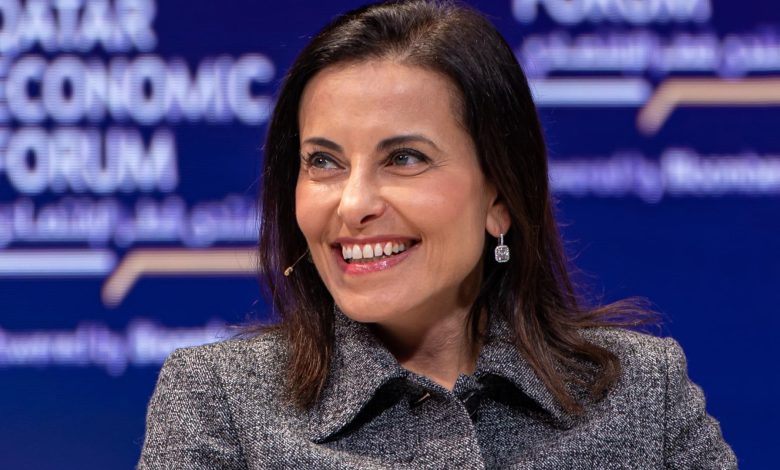 Meta names former Trump advisor Dina Powell McCormick as president, vice chair