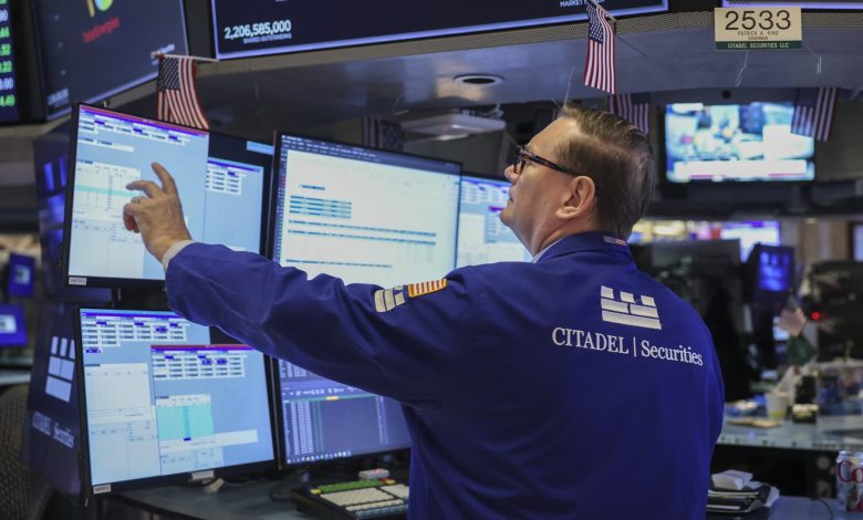 Stock market today: Live updates