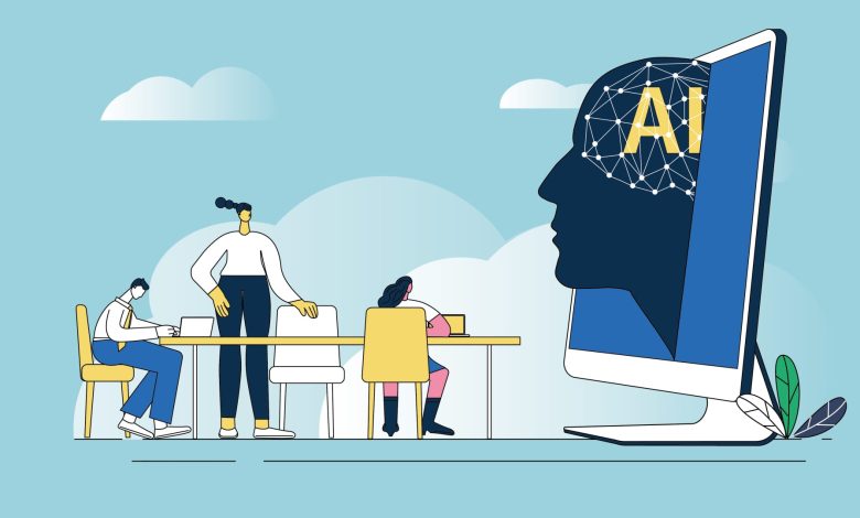 AI is taking over core operations of Indian IT companies