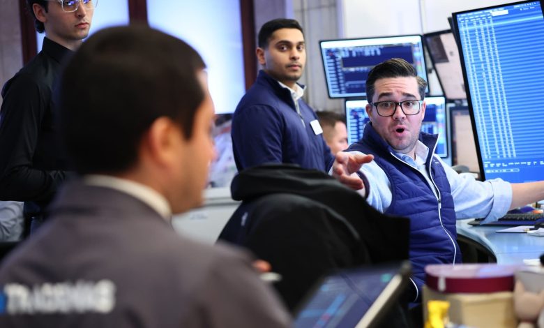 Stock market today: Live updates