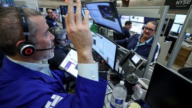 Stock market today: Live updates