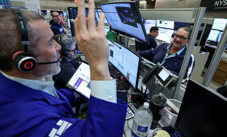 Stock market today: Live updates