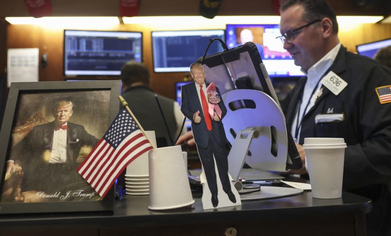 Stock markets aren’t moving on Iran, Greenland and Venezuela risks