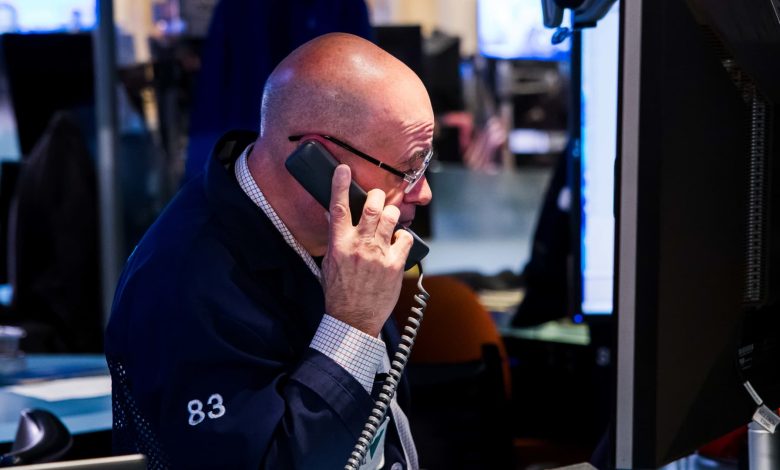 Stock market today: Live updates