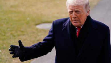 President Donald Trump’s CNBC interview from Davos: Live updates