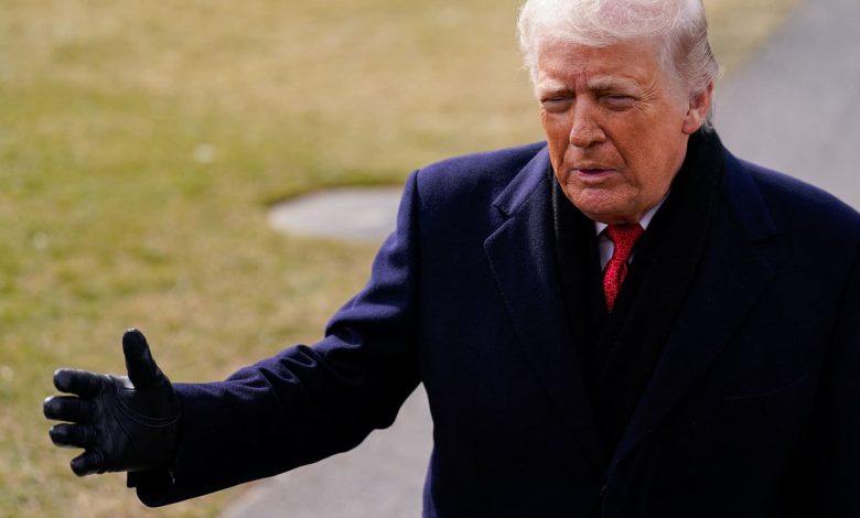 President Donald Trump’s CNBC interview from Davos: Live updates