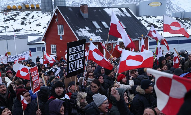 Trump’s Greenland tariffs threaten European allies