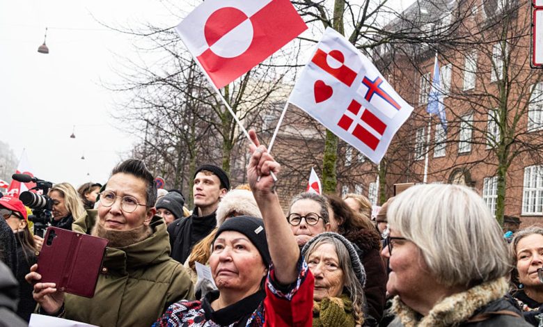 Greenland should be prepared for ‘everything,’ prime minister says