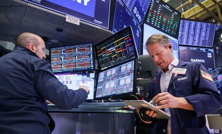 Stock market today: Live updates