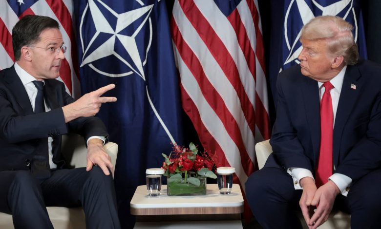 Tough stance on Trump ‘good for business’: JP Morgan Europe co-CEO