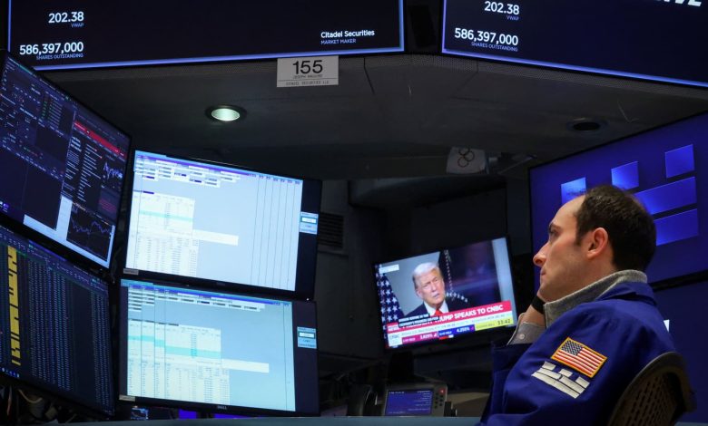 Stock market today: Live updates