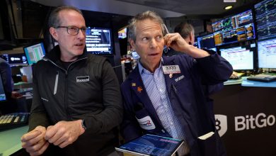 Stock market today: Live updates