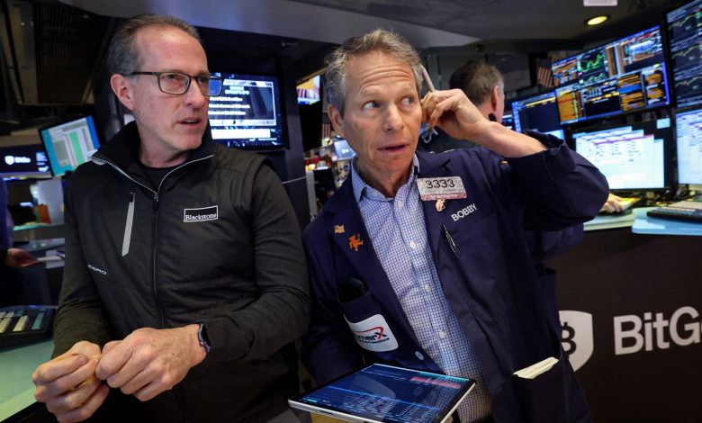 Stock market today: Live updates