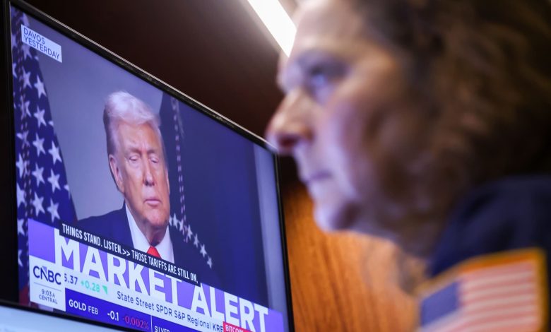 Talks of ‘TACO’ trade amid confusion over Trump’s Greenland deal