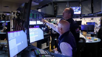 Stock market today: Live updates