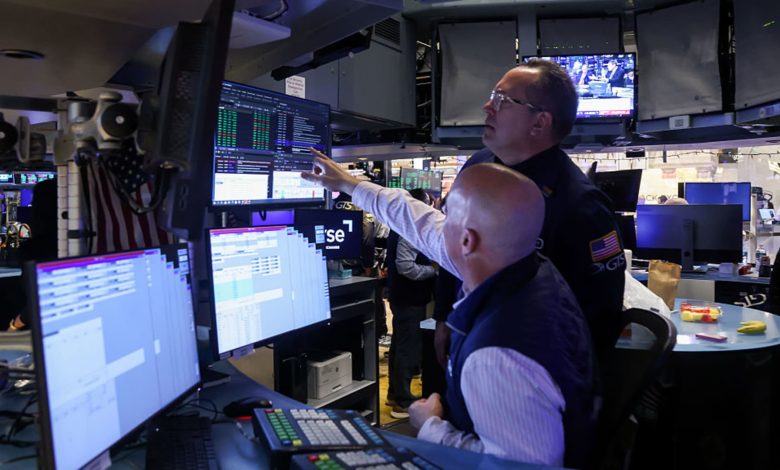 Stock market today: Live updates