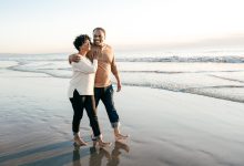 U.S. states where you can retire at 65 with less than  million