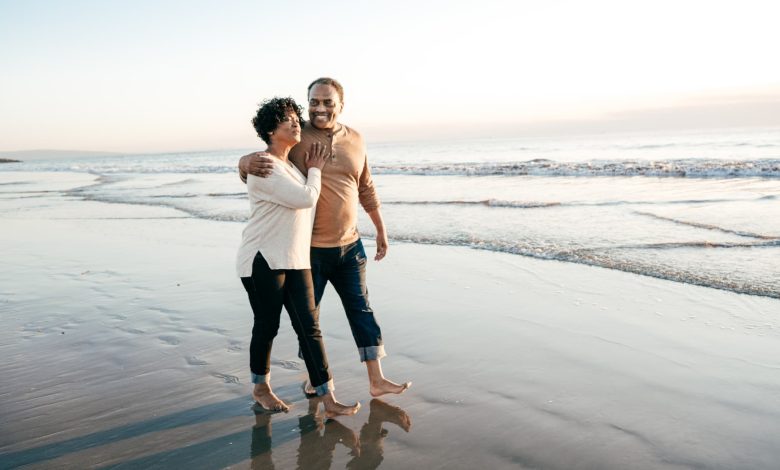 U.S. states where you can retire at 65 with less than  million