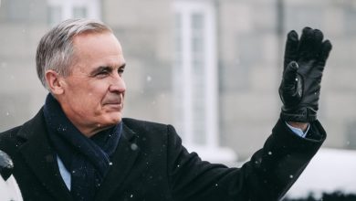 Carney says Canada not pursuing free trade deal with China as Trump threatens 100% tariffs