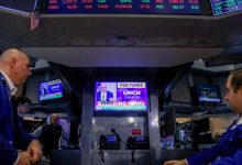 Stock market today: Live updates