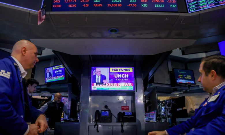 Stock market today: Live updates