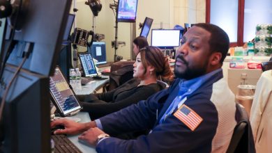 Stock market today: Live updates