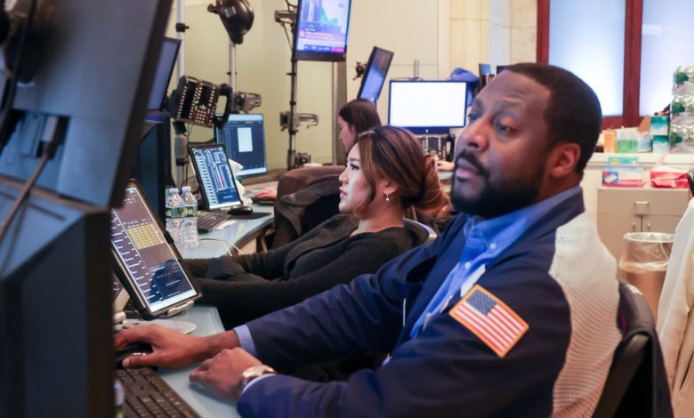 Stock market today: Live updates