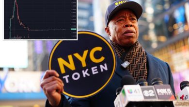 Investors call crypto coin backed by Eric Adams a scam after currency rapidly drops in value