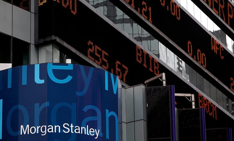 Morgan Stanley files to launch Bitcoin and Solana ETFs as Wall Street embraces crypto